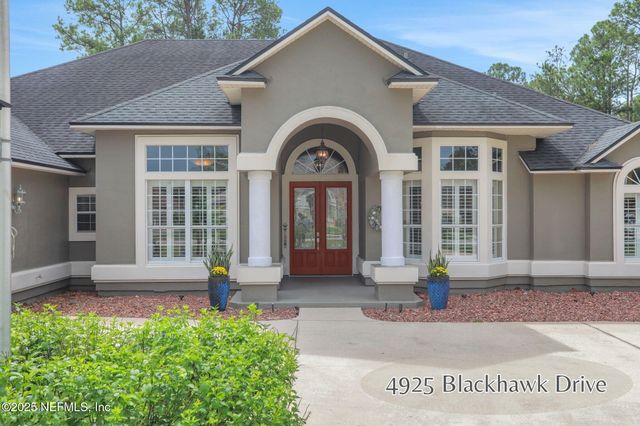 4925 BLACKHAWK Drive, St. Johns, FL 32259