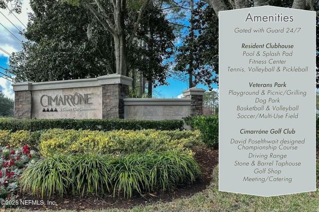 4925 BLACKHAWK Drive, St. Johns, FL 32259