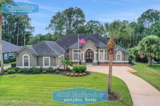 4925 BLACKHAWK Drive, St. Johns, FL 32259