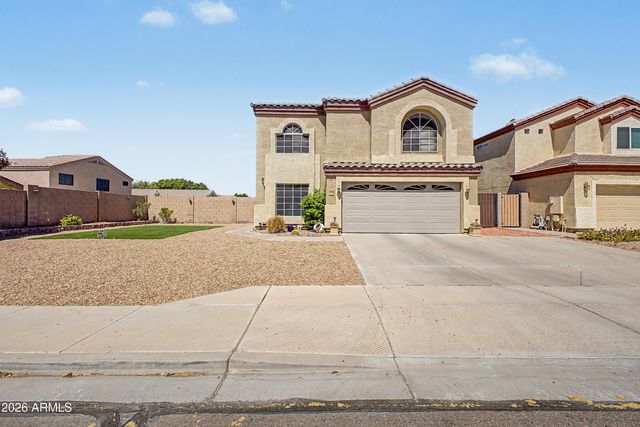 748 S Esmeralda --, Mesa, AZ 85208
