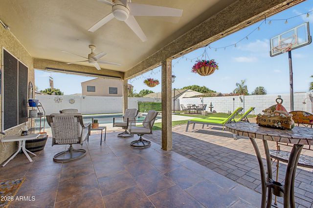 748 S Esmeralda --, Mesa, AZ 85208