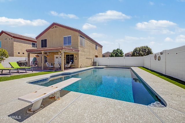 748 S Esmeralda --, Mesa, AZ 85208