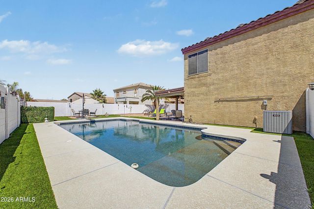 748 S Esmeralda --, Mesa, AZ 85208