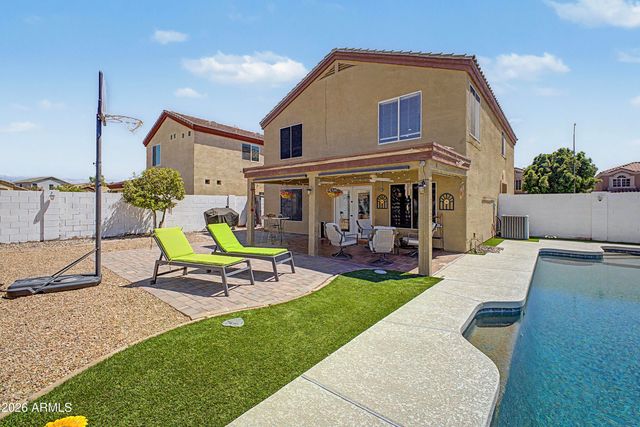 748 S Esmeralda --, Mesa, AZ 85208