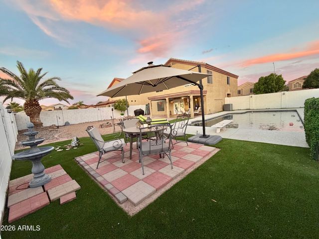 748 S Esmeralda --, Mesa, AZ 85208