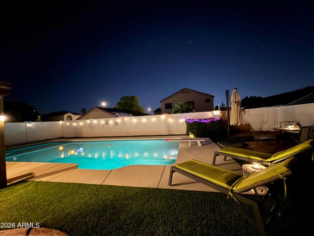 748 S Esmeralda --, Mesa, AZ 85208