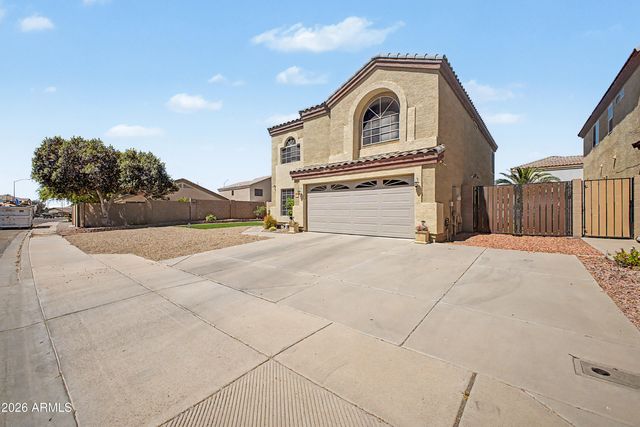 748 S Esmeralda --, Mesa, AZ 85208