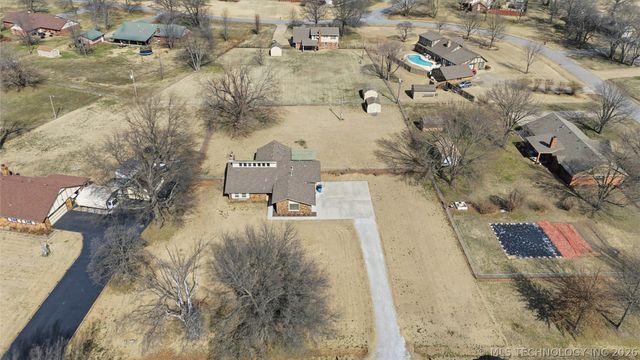 16247 E 83rd Street North, Owasso, OK 74055