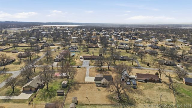 16247 E 83rd Street North, Owasso, OK 74055