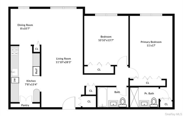 100 E Hartsdale Avenue MiE, Hartsdale, NY 10530