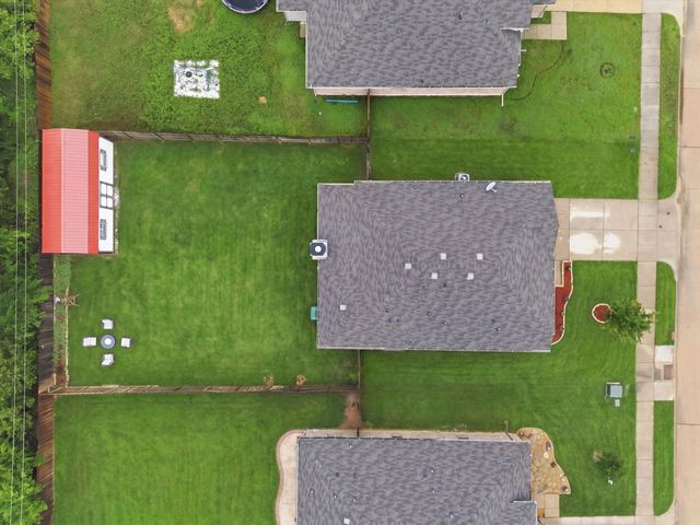 358 Highmeadow Drive, Aubrey, TX 76227
