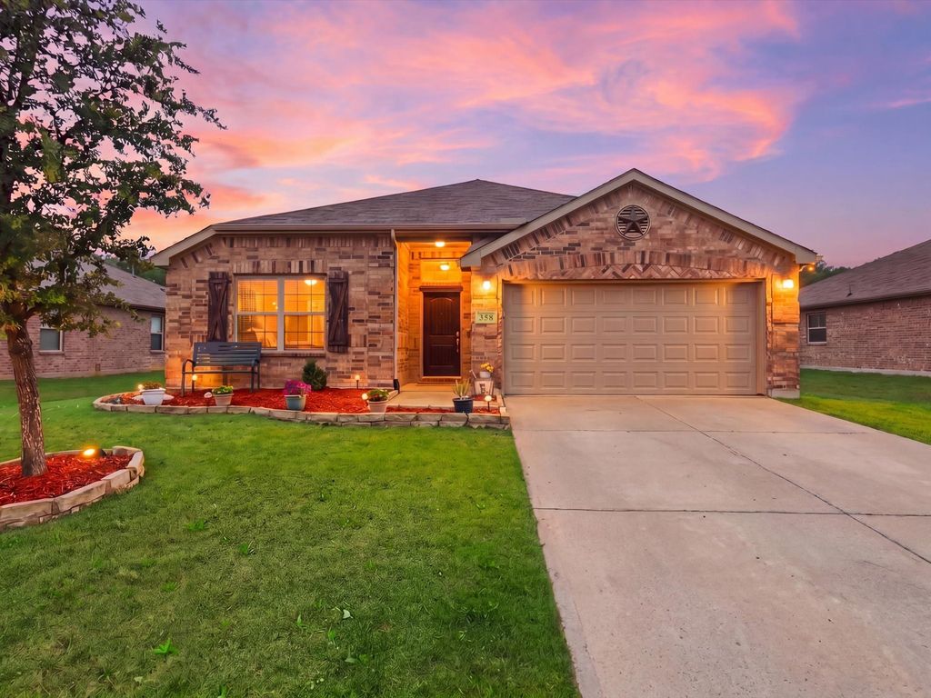 358 Highmeadow Drive, Aubrey, TX 76227