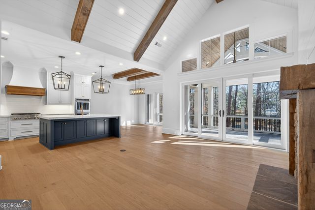 1010 Kimbrough Hill Drive, Greensboro, GA 30642