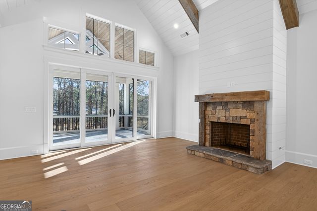 1010 Kimbrough Hill Drive, Greensboro, GA 30642