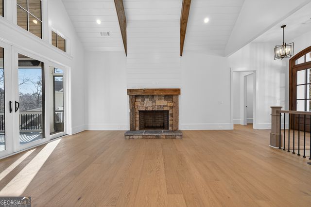 1010 Kimbrough Hill Drive, Greensboro, GA 30642