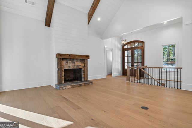 1010 Kimbrough Hill Drive, Greensboro, GA 30642