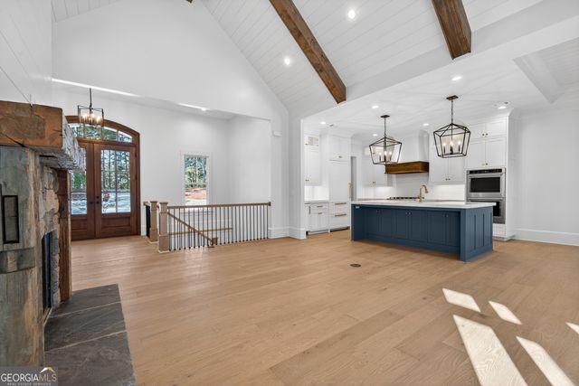 1010 Kimbrough Hill Drive, Greensboro, GA 30642