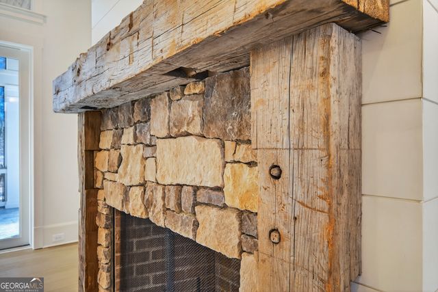 1010 Kimbrough Hill Drive, Greensboro, GA 30642