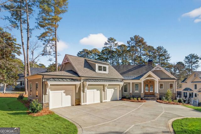 1010 Kimbrough Hill Drive, Greensboro, GA 30642