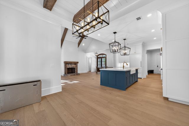 1010 Kimbrough Hill Drive, Greensboro, GA 30642