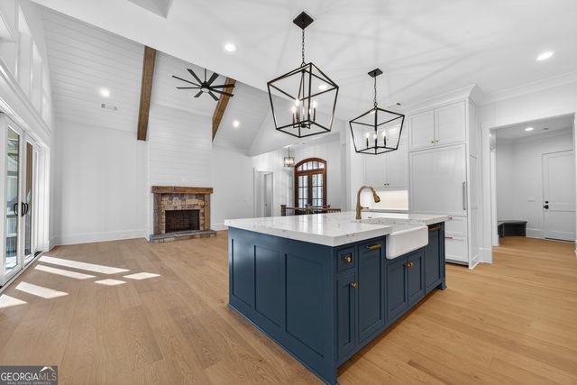 1010 Kimbrough Hill Drive, Greensboro, GA 30642