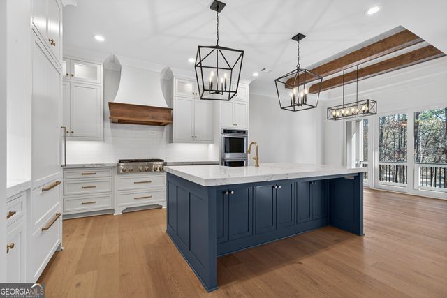 1010 Kimbrough Hill Drive, Greensboro, GA 30642