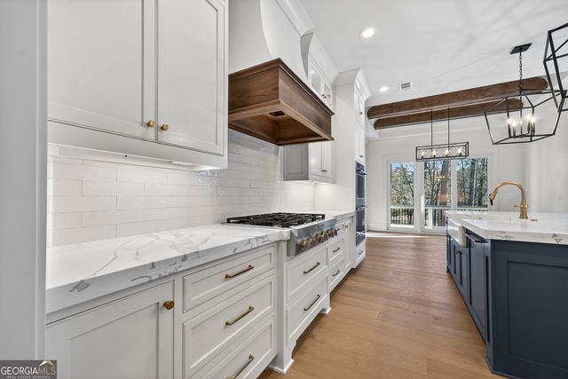 1010 Kimbrough Hill Drive, Greensboro, GA 30642