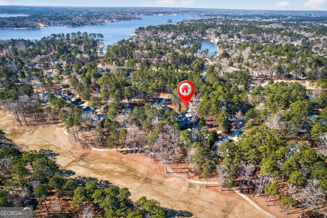 1010 Kimbrough Hill Drive, Greensboro, GA 30642