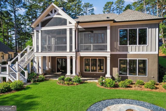 1010 Kimbrough Hill Drive, Greensboro, GA 30642