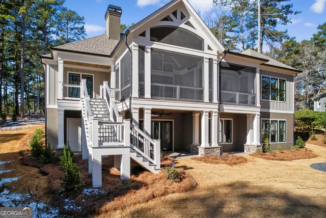 1010 Kimbrough Hill Drive, Greensboro, GA 30642