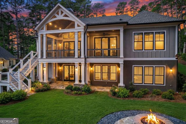 1010 Kimbrough Hill Drive, Greensboro, GA 30642