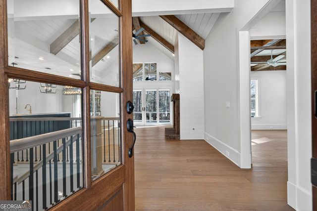 1010 Kimbrough Hill Drive, Greensboro, GA 30642