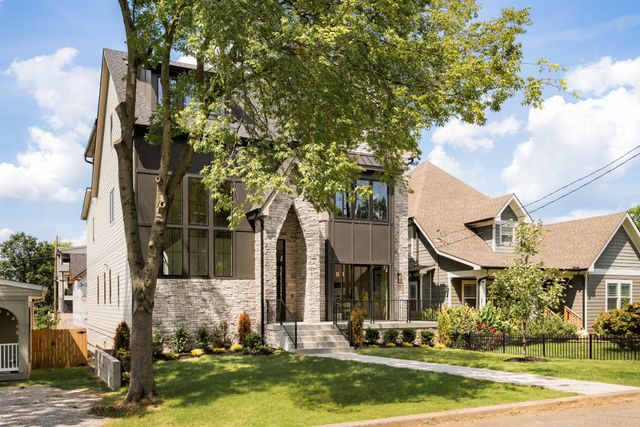 3908 Elkins Ave, Nashville, TN 37209