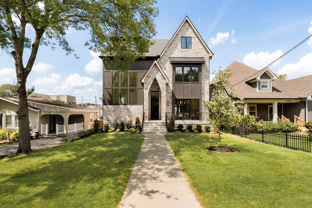 3908 Elkins Ave, Nashville, TN 37209