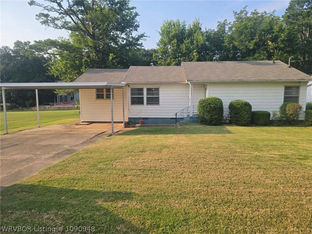 3805 T Street, Fort Smith, AR 72903