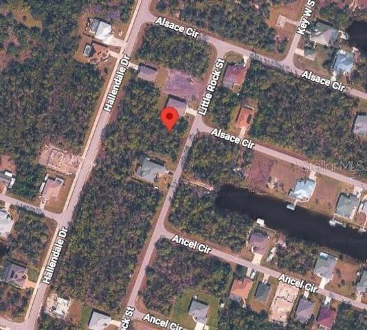 9421 LITTLE ROCK STREET, Port Charlotte, FL 33981