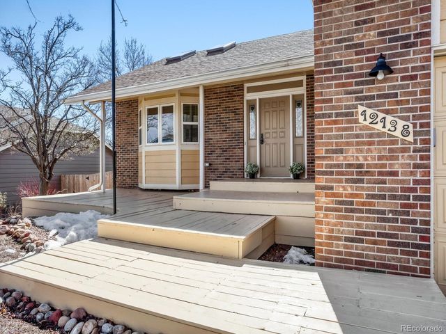 12138 W Brittany Ave, Littleton, CO 80127