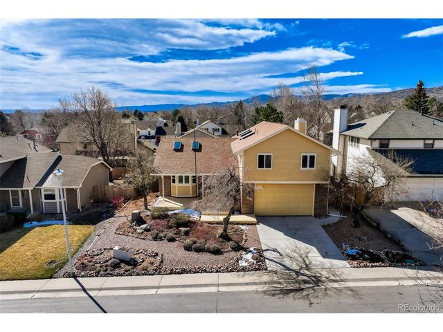 12138 W Brittany Ave, Littleton, CO 80127