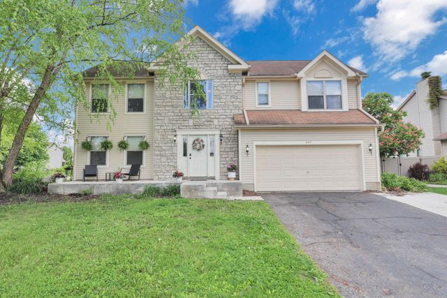 947 Glyn Dennis Drive, Newark, OH 43055