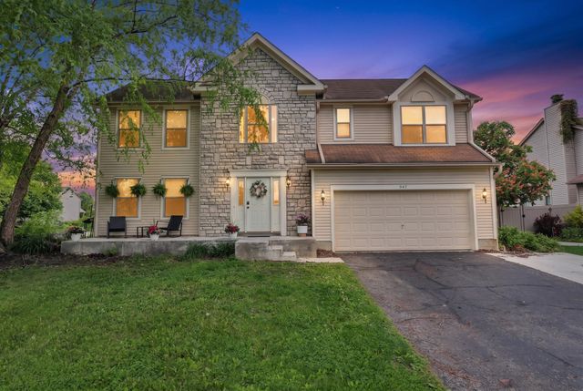 947 Glyn Dennis Drive, Newark, OH 43055