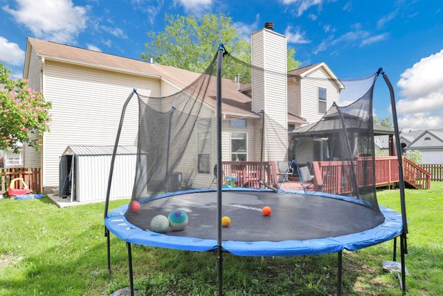 947 Glyn Dennis Drive, Newark, OH 43055