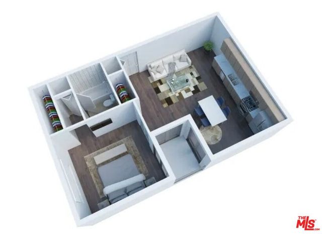 3460 W 7th Street 814, Los Angeles, CA 90005
