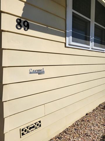 1525 W Oakland Avenue 89, Hemet, CA 92546