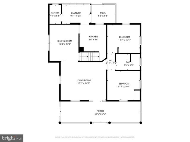 225 ELM ST, Westville, NJ 08093