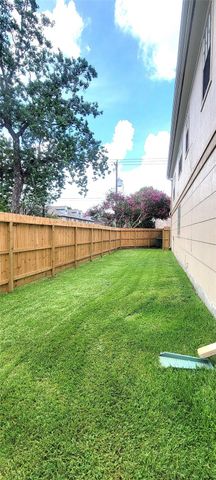 5002 Inker Street, Houston, TX 77007