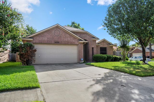14306 Pelican Marsh Drive, Cypress, TX 77429