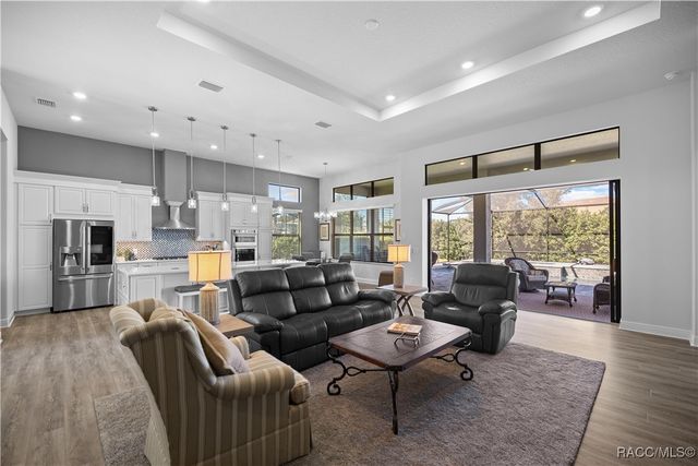 886 N Hunt Club Drive, Hernando, FL 34442