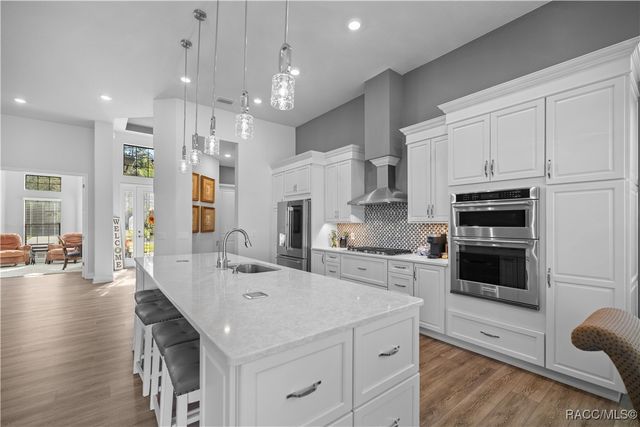 886 N Hunt Club Drive, Hernando, FL 34442