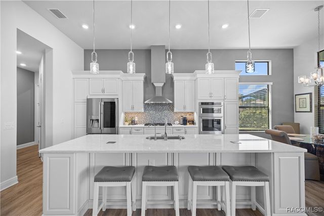 886 N Hunt Club Drive, Hernando, FL 34442