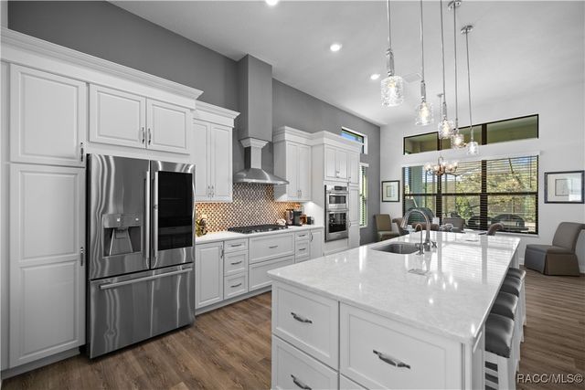 886 N Hunt Club Drive, Hernando, FL 34442